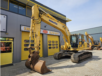 Máy xúc bánh xích Komatsu PC210LC-8: hình 2