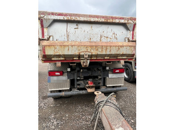 Xe ben Scania P 500 XT 6x4 Full Steel: hình 4