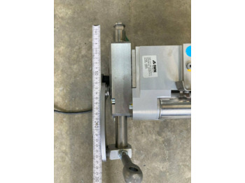 Cửa và phụ tùng cho Xe tải MAN Lion´s City 12 Türantrieb hintere Tür Teilenummer 36744066140: hình 3