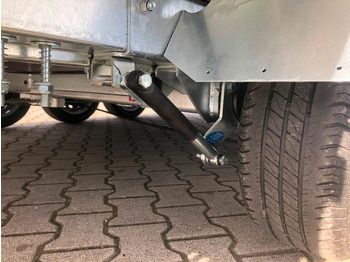 Rơ moóc để vận chuyển thiết bị Martz 3-Achs Anhänger Maschinen Tieflader 3500KG *INKL.19% MWST*100KMH*SOFORT!*: hình 5