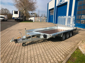Rơ moóc để vận chuyển thiết bị Martz 3-Achs Anhänger Maschinen Tieflader 3500KG *INKL.19% MWST*100KMH*SOFORT!*: hình 3