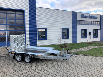 Rơ moóc để vận chuyển thiết bị