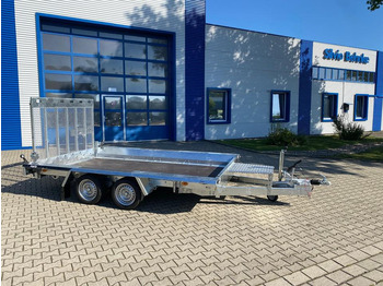 Rơ moóc để vận chuyển thiết bị