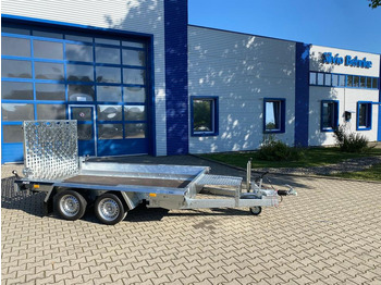 Rơ moóc để vận chuyển thiết bị