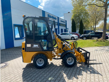 Máy xúc lật mini gấp khúc Radlader / Hoflader BK906 mit Kabine *INKL.19% MWST*PERKINS*BERGER KRAUS*GABELPAKET*CE*EURO*: hình 5 Máy xúc lật mini gấp khúc Radlader / Hoflader BK906 mit Kabine *INKL.19% MWST*PERKINS*BERGER KRAUS*GABELPAKET*CE*EURO*: hình 5