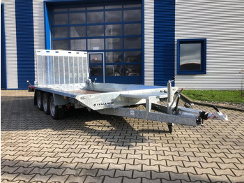 Rơ moóc để vận chuyển thiết bị TEMARED
