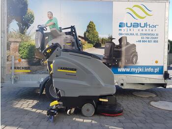 Máy chà sàn KÄRCHER B 40 + D 43: hình 2