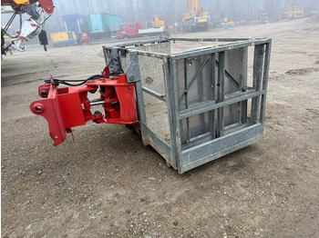 Cho thuê Manitou MRT 2150 M  Manitou MRT 2150 M: hình 5