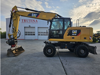 Máy xúc bánh lốp CATERPILLAR M318F