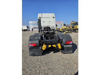 Cho thuê MAN TGX33.540 6x4 MAN TGX33.540 6x4: hình 4