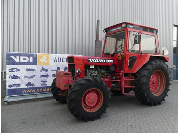 Máy cày VOLVO