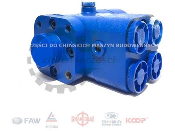 Thủy lực cho Máy móc xây dựng Orbitrol BZZ-250 KMM KINGWAY APS ZL CTM Everun Gunstig Hercules Stroer: hình 3