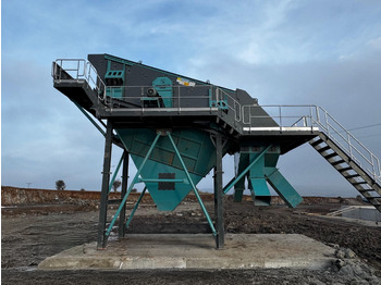 Máy sàng mới Constmach 140-180 Tph Vibrating Screen 2-3-4 Stages 1800x5000 mm: hình 2 Máy sàng mới Constmach 140-180 Tph Vibrating Screen 2-3-4 Stages 1800x5000 mm: hình 2