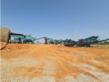 Máy nghiền di động CONSTMACH