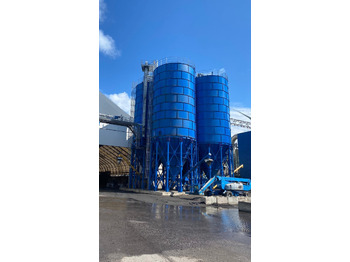 Silo xi măng CONSTMACH