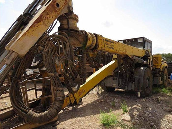 Giàn khoan Atlas Copco E2C: hình 2