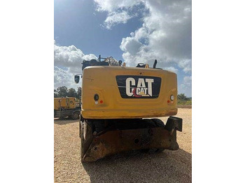 Máy xúc bánh lốp CAT M320F: hình 4