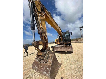 Máy xúc bánh lốp CAT M320F: hình 5