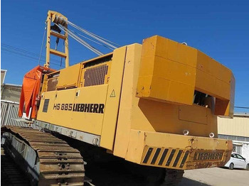 Cho thuê Liebherr HS885HD + BAUER CUTTER - 38 METERS  Liebherr HS885HD + BAUER CUTTER - 38 METERS: hình 2