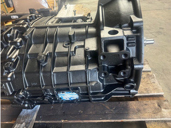 Hộp số mới ZF 6AS800 TO generalüberholt MAN Getriebe: hình 3 Hộp số mới ZF 6AS800 TO generalüberholt MAN Getriebe: hình 3