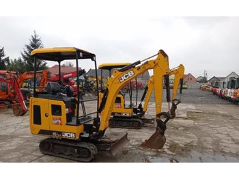 Máy xúc mini JCB 15C-1