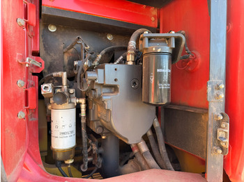 Máy xúc bánh xích KOMATSU PC 228 USCL-10: hình 5