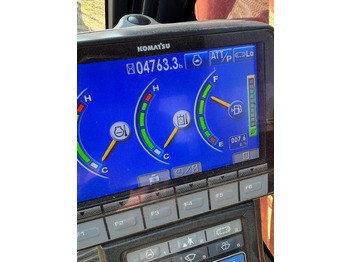 Máy xúc bánh xích KOMATSU PC 228 USCL-10: hình 2