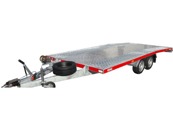 Rơ moóc tự động vận chuyển GEWE