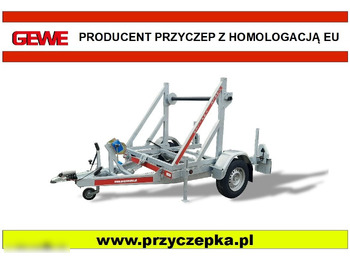 Rơ moóc cáp GEWE