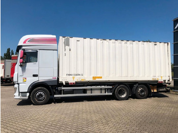 Cho thuê  DAF XF450 SSC Lenk/Lift*LBW*AHK*Standklima DAF XF450 SSC Lenk/Lift*LBW*AHK*Standklima: hình 2