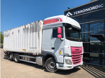 Cho thuê  DAF XF450 SSC Lenk/Lift*LBW*AHK*Standklima DAF XF450 SSC Lenk/Lift*LBW*AHK*Standklima: hình 1