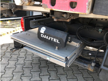 Cho thuê  DAF XF450 SSC Lenk/Lift*LBW*AHK*Standklima DAF XF450 SSC Lenk/Lift*LBW*AHK*Standklima: hình 5