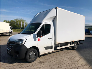 Xe tải nhỏ thùng kín RENAULT Master