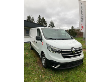 Xe van nhỏ gọn RENAULT Trafic