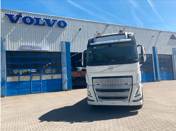 Xe tải thùng lửng/ Phẳng, Xe cẩu tự hành Volvo FH 6x2 R NLA Luftfederung: hình 2