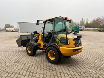 Máy xúc lật bánh lốp mới Volvo JL25H Electric *Auch Miete: hình 3