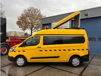 Xe van chở hàng FORD Transit