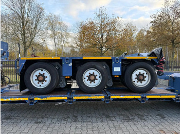 Sơ mi rơ moóc thùng thấp Goldhofer THP XLE 8 (3+5): hình 5