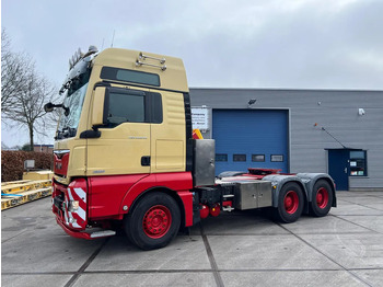Xe đầu kéo MAN TGX