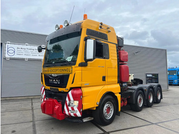Xe đầu kéo MAN TGX