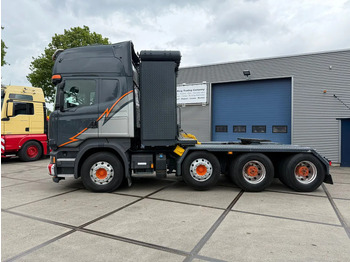 Xe đầu kéo SCANIA R 580