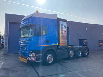 Xe đầu kéo SCANIA R 730