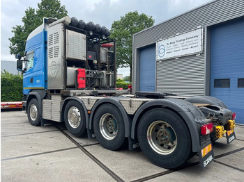 Xe đầu kéo Scania R730 V8 8x4: hình 5