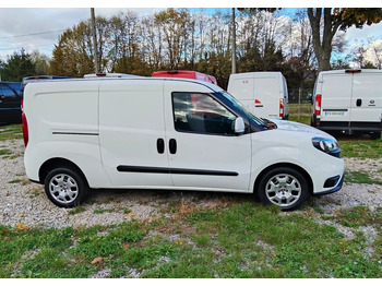 Xe van chở hàng Fiat Doblo: hình 4