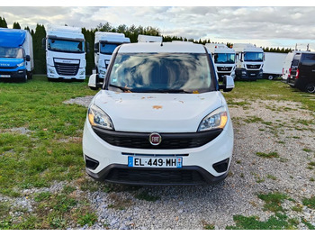 Xe van chở hàng Fiat Doblo: hình 3