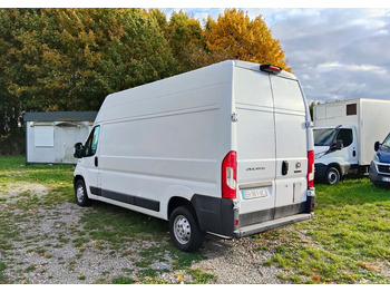 Xe van chở hàng Fiat Ducato: hình 4