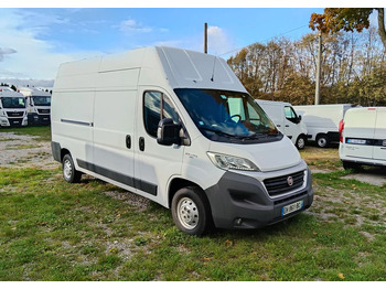 Xe van chở hàng Fiat Ducato: hình 2