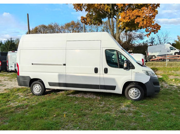 Xe van chở hàng Fiat Ducato: hình 5