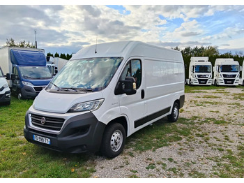 Xe van chở hàng FIAT Ducato