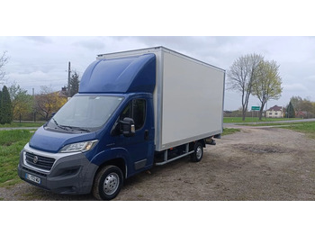 Xe tải nhỏ thùng kín FIAT Ducato